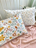 Завантажити зображення в переглядач галереї, Наволочки "Квітуча галявина", 100% бавовна, 🌱органічний сатин