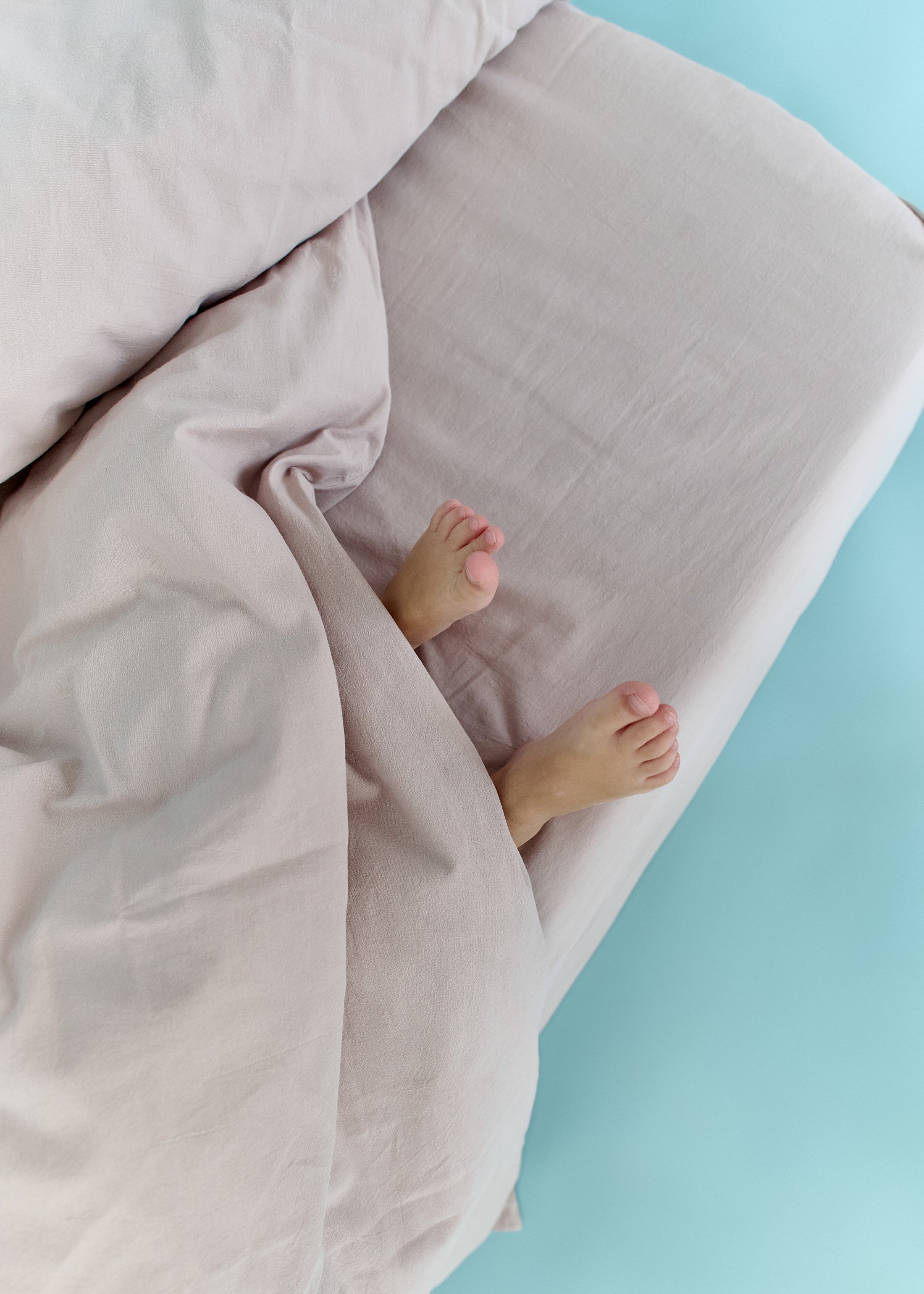 "Мокко" постільна білизна з вареної бавовни