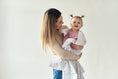 Load image into Gallery viewer, Пелюшка з органічної фланелі "Пунктир", виробник Fabrikkids, Україна

