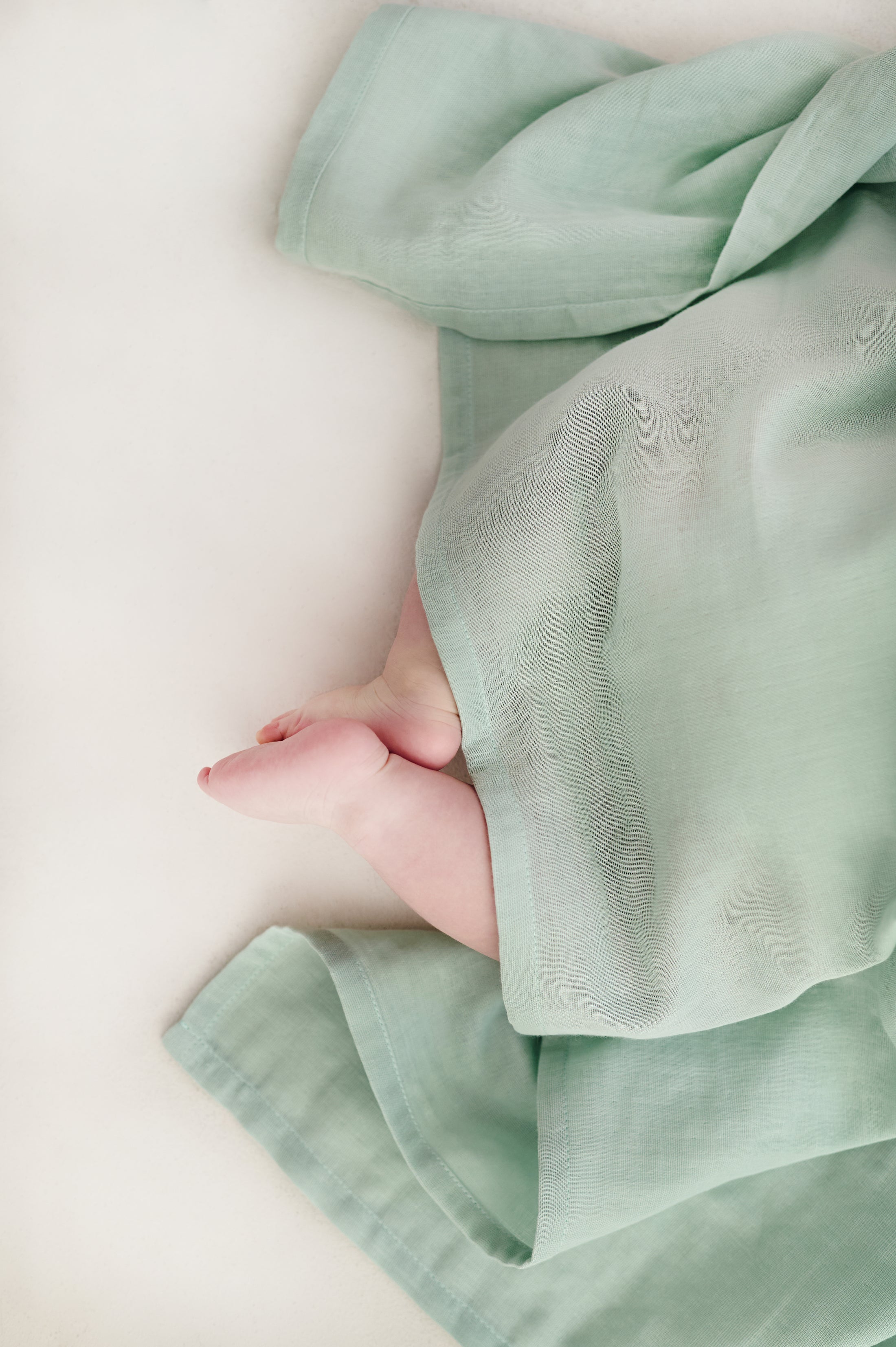 Муслінова пелюшка “Квітуча галявина” — органічна тканина, 50% бавовна + 50% бамбук