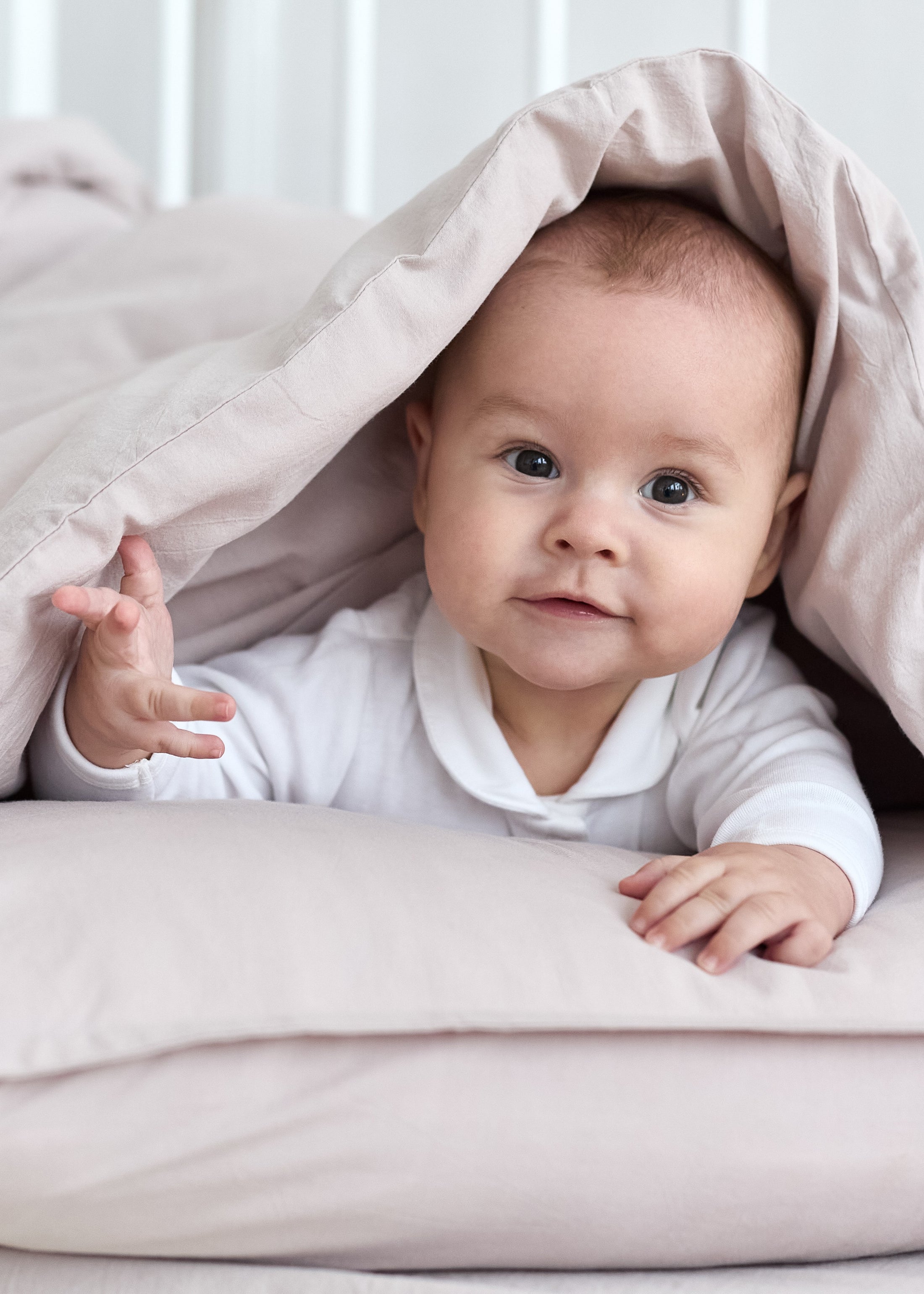 "Мокко" постільна білизна з вареної бавовни