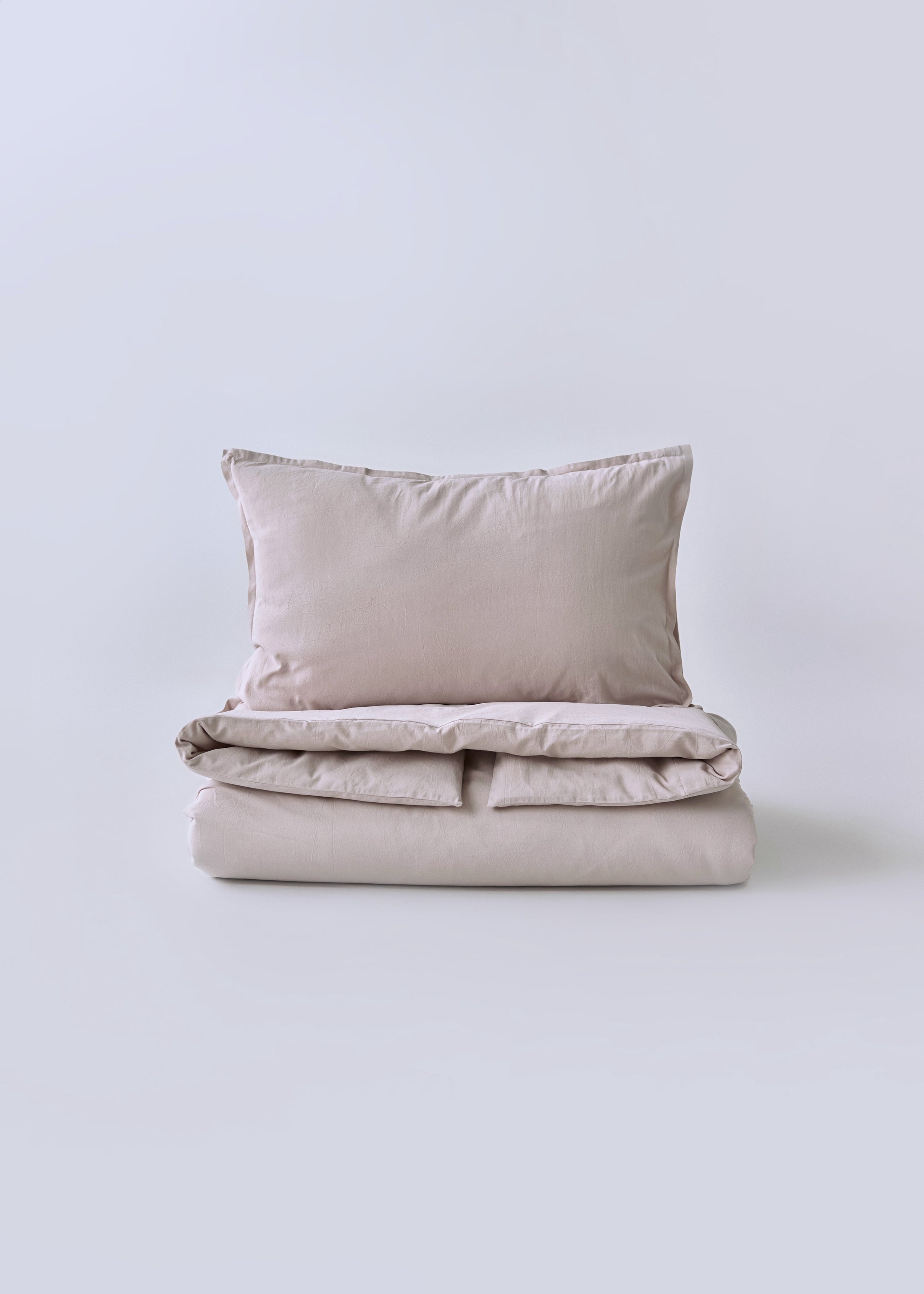 "Мокко" постільна білизна з вареної бавовни